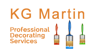 K G Martin Professional Decorating Services - home repairs in Dorking